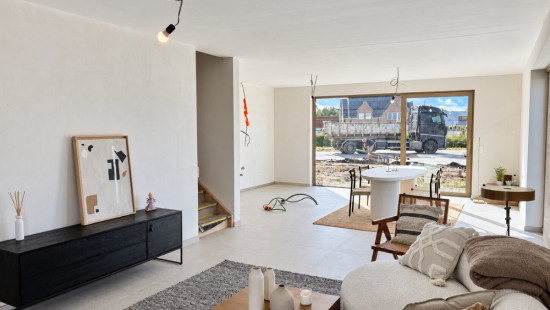 Stijn Streuvelsstraat - 98 - Lot 4 - 8790