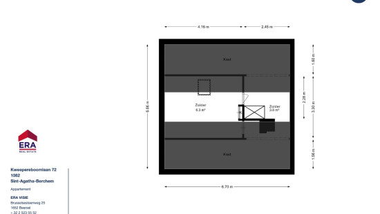 Kweepereboomlaan - 72 - - 1082