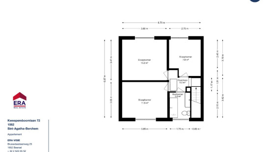 Kweepereboomlaan - 72 - - 1082