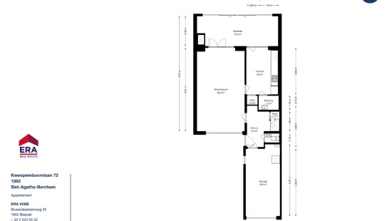 Kweepereboomlaan - 72 - - 1082