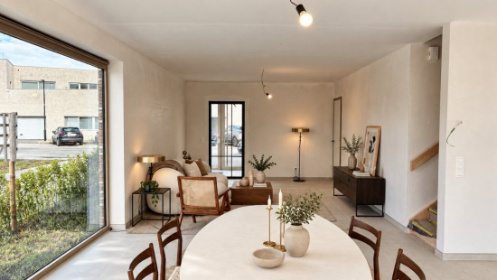 Stijn Streuvelsstraat - 98 - Lot 4 - 8790