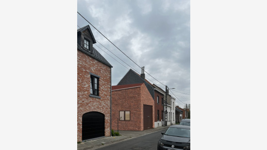 Rue de l'Argentine - 140 - - 1310