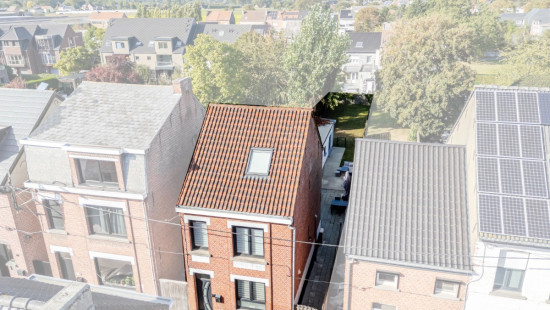 Rozenstraat - 7 - - 1840