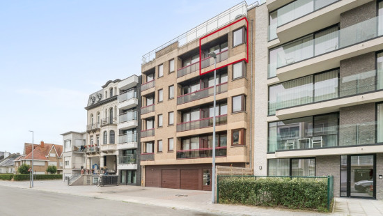Vande Casteelestraat - 3 - C4 - 8420