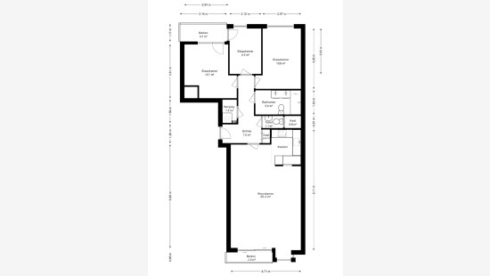 Vande Casteelestraat - 3 - C4 - 8420