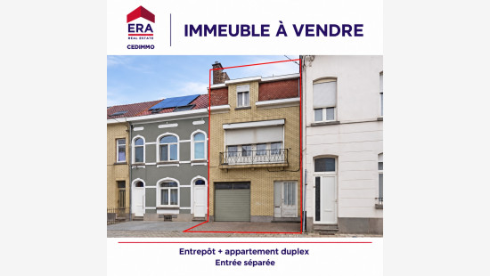 Avenue Alphonse Allard - 85 - - 1420