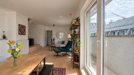 Rue de Trèves - 66 - - 1000