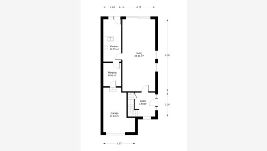Kleine Kouter - 18 - - 1930