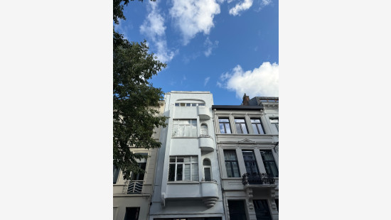 Montignystraat - 31 - - 2018
