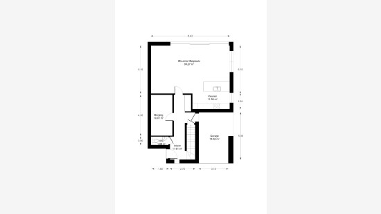 Dorpsstraat - 64 - - 3078
