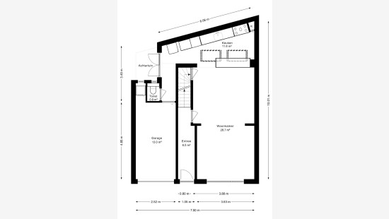 Nieuwstraat - 58 - - 9990