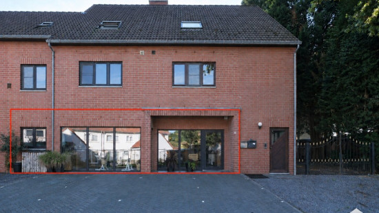 Stiemerbeekstraat - 25 - - 3600
