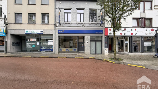 Avenue Léon Jourez - 12 - - 1420