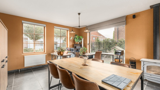 Tabakstraat - 29 - - 9800