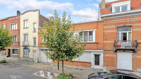 Avenue Guillaume Van Leeuw - 35 - - 1140