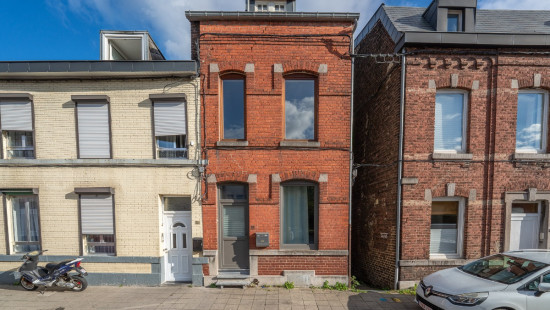 Rue des Cotillages - 28 - - 4000
