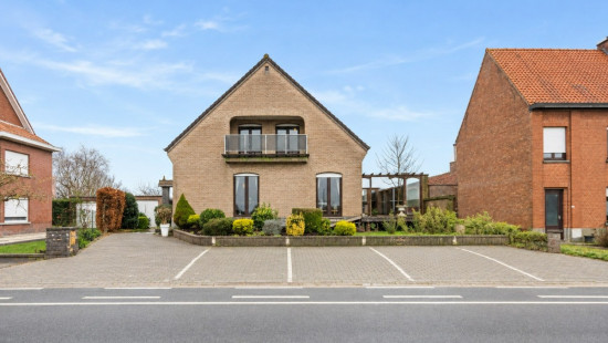 Statiestraat - 117 - - 8720