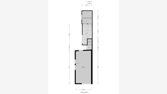 Rue de La Gare - 49 - - 1495