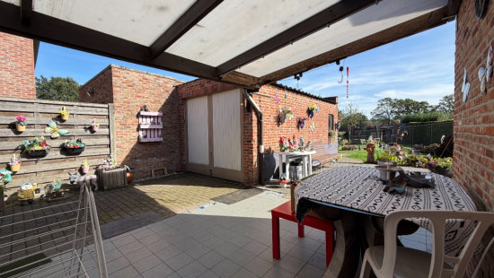 Steenweg op Ravels - 215 - - 2360