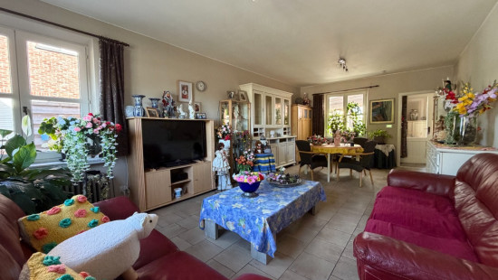 Steenweg op Ravels - 215 - - 2360