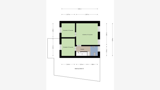 Avenue des Combattants - 59 - - 1490