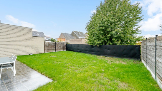 Visserveldstraat - 17 - - 1770
