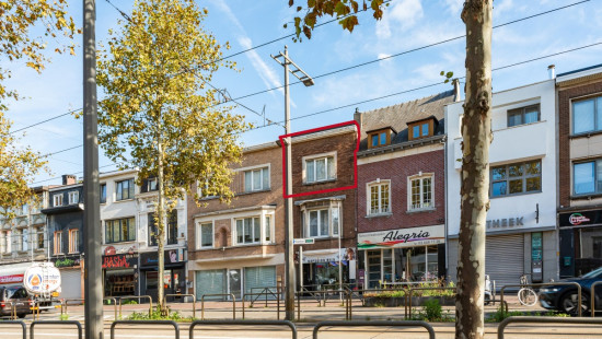 Antwerpsestraat - 74 - bus 2 - 2640