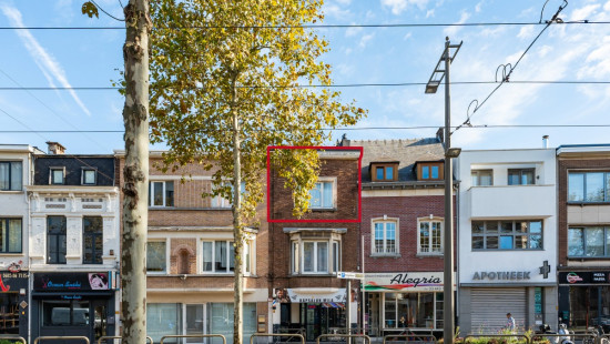 Antwerpsestraat - 74 - bus 2 - 2640