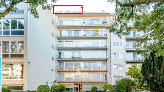 Parklaan - 26A - 71 - 9300