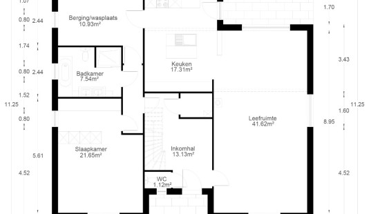 Haaggatstraat - 106 - - 3071