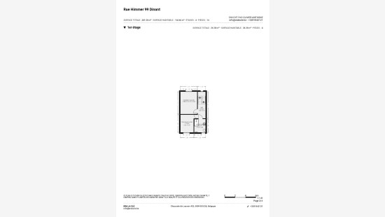 Rue Rémy Himmer - 99 - - 5500
