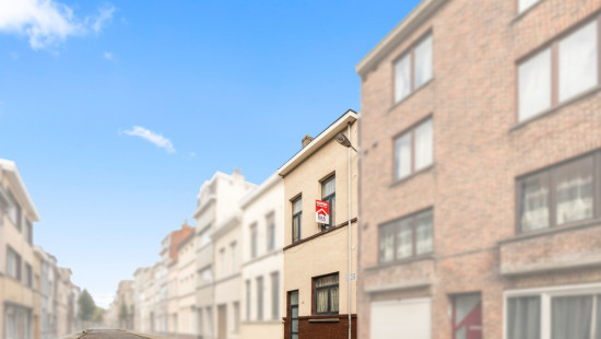 Sleeckxstraat - 27 - - 2060