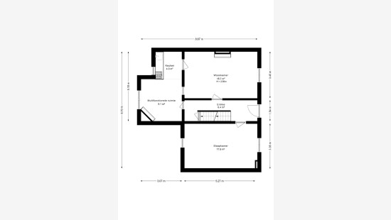Bornbosweg - 3 - - 1760