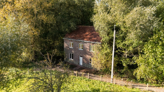 Bornbosweg - 3 - - 1760