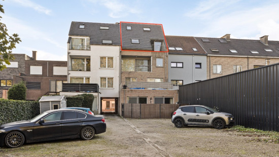 Maurits Sacréstraat - 26 - 32 - 1785