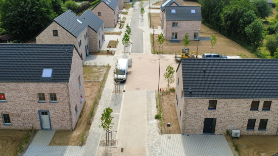 Rue des Brocalis - 33 - - Lot 2 - 4317