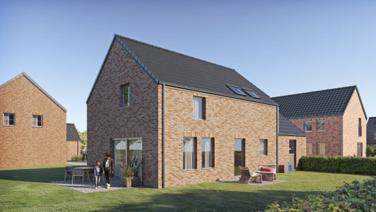 Rue des Brocalis - 33 - - Lot 2 - 4317