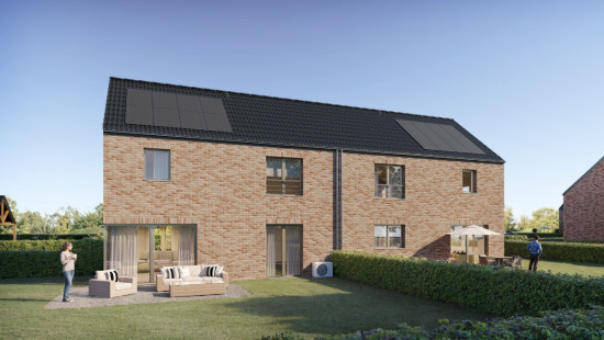 Rue des Brocalis - 33 - - Lot 2 - 4317