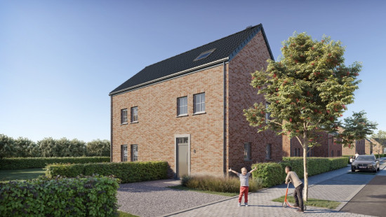 Rue des Brocalis - 33 - - Lot 6 - 4317
