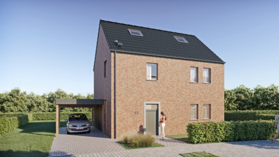 Rue des Brocalis - 33 - - Lot 6 - 4317