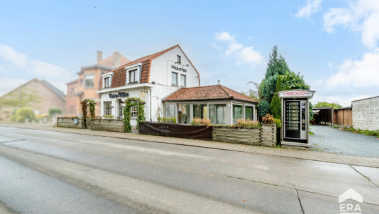 Bosstraat - 96 - - 1742
