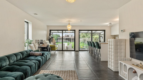 Kromme Weg - 19 - - 3620