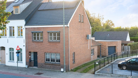 Lindelsebaan - 210 - - 3900