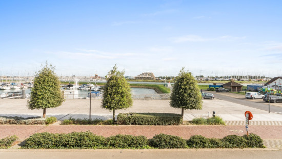 Robert Orlentpromenade (Boardwalk) - 9B - 01.01 - 8620