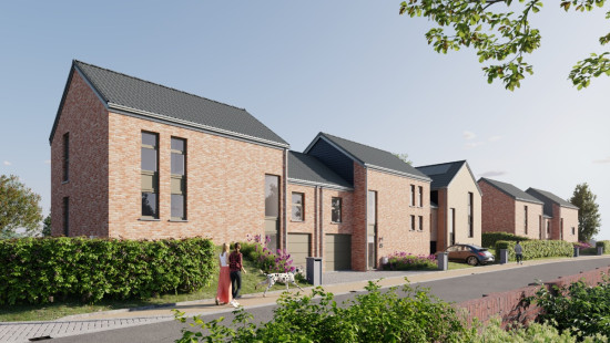 Rue de la Vallière - 26 - - Lot 14 - 7041