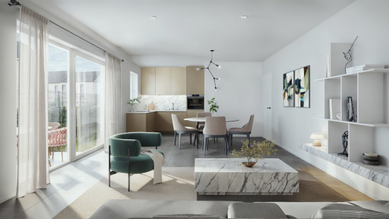 Rue de la Vallière - 26 - - Lot 16 - 7041