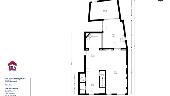 Rue Jules Monoyer - 59 - - 7110