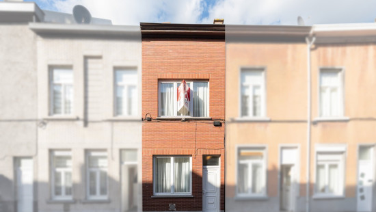 Rietstraat - 13 - - 9000