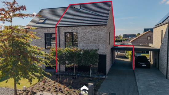 Posterijstraat - 21 - - 3920