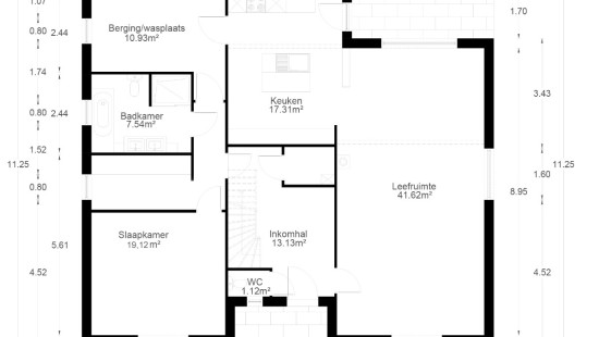 Haaggatstraat - 106 - - 3071